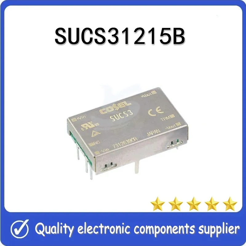 SUCS31215B Original NEW chip MCU Electronics stm 32 ESP 8266 sensor dc-dc Power Quality in stock