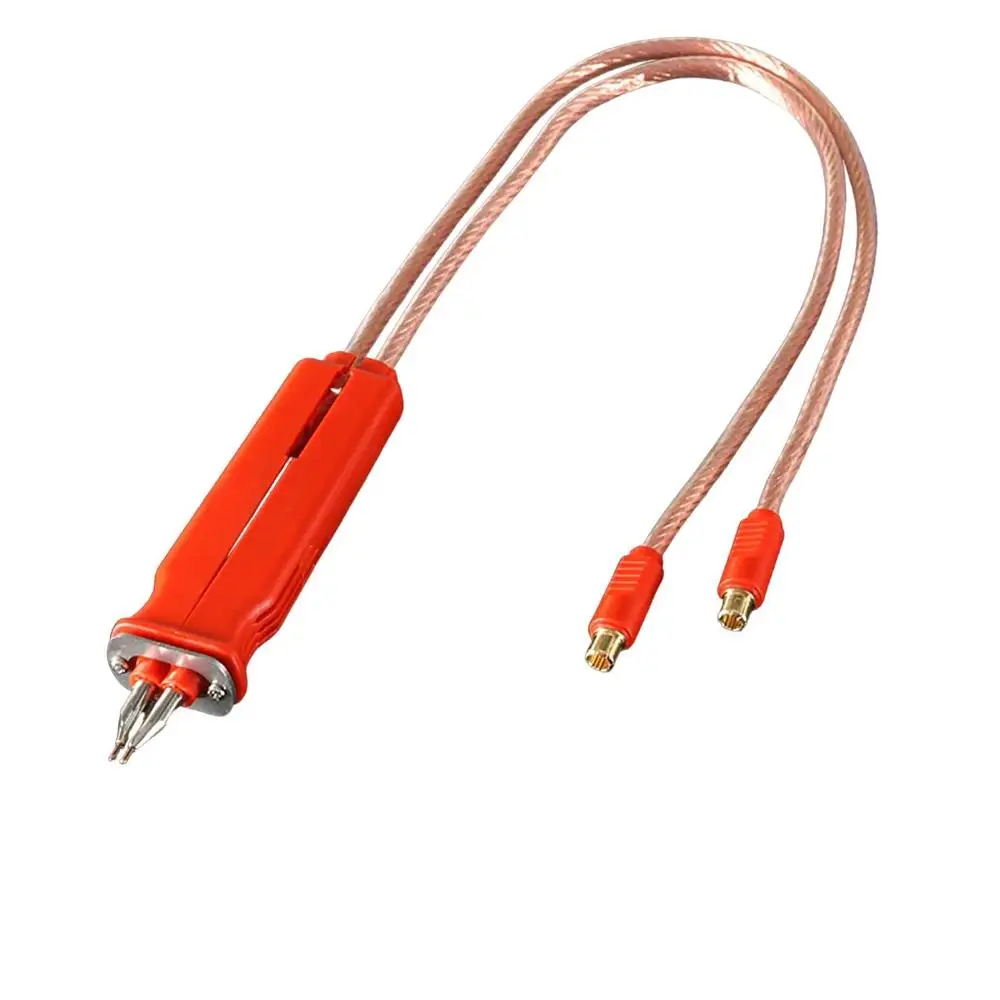 Adjustable DIY HB-70B Battery Welder Pen 709 Series Spot Welding Machine Ergonomic Handle Anti-Slip Plug Spot Welding Distance