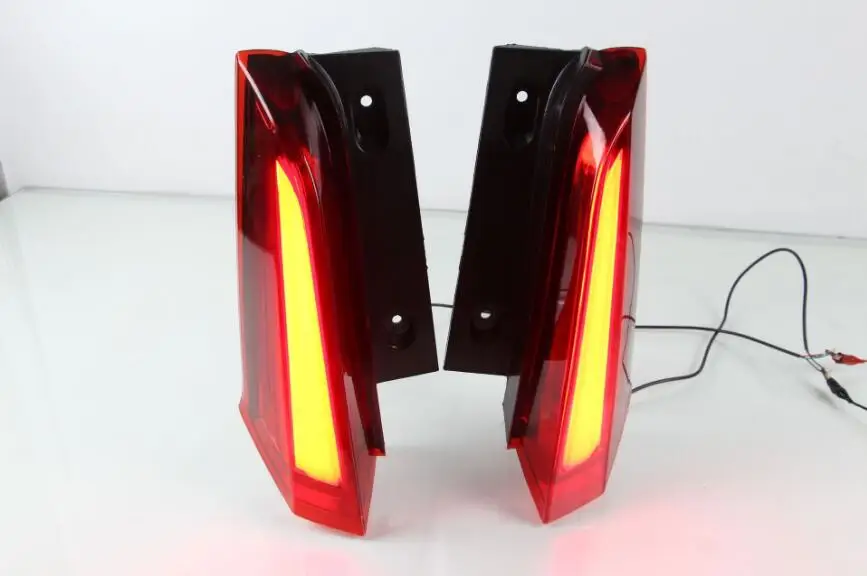 Video display 2018~2020year tail light for Suzuki Ertiga taillight car accessories LED Taillamp for Ertiga fog light