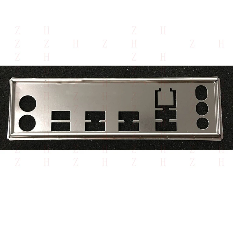 Z For Gigabyte 990x-d3p baffle IO Shield I/O Shield Backplate