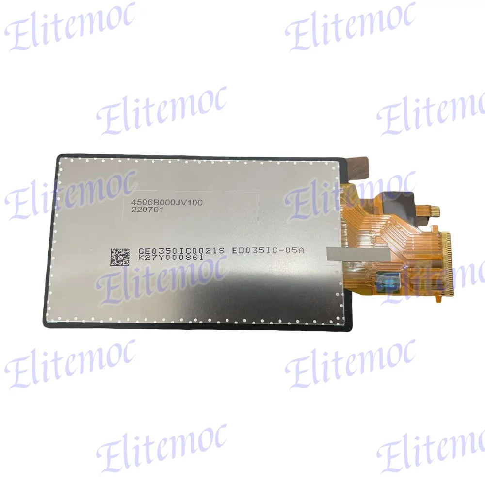 

ED0351C-05A LCD Display for Sony FX6 FX9 HF G70 Screen Replacement