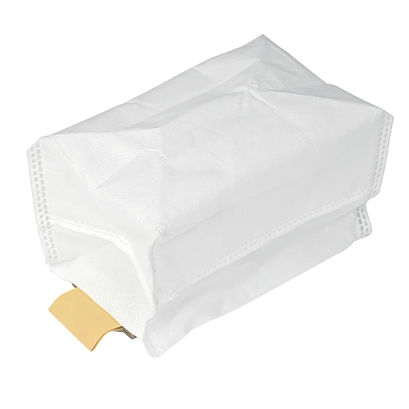 Tas debu Xiaomi Roborock S7 T7S T7PULS, suku cadang kain pel 18 buah