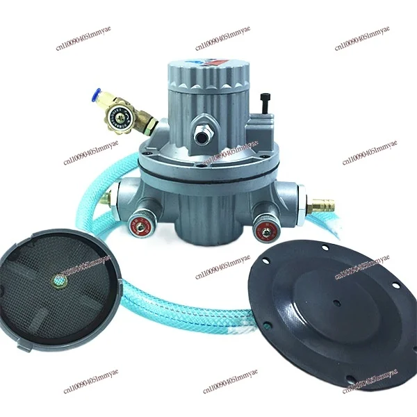 

Oil-absorbing Ink Solvent, Pneumatic One-way Diaphragm Pump, Diaphragm Pump QDM-CJ601S