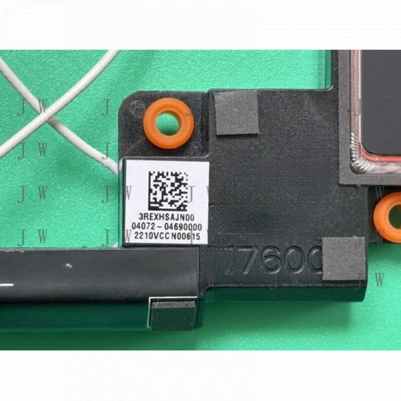 DDW جديد لـ ASUS ProArt Studiobook W7600 SPEAKER+ANTENNA R+L