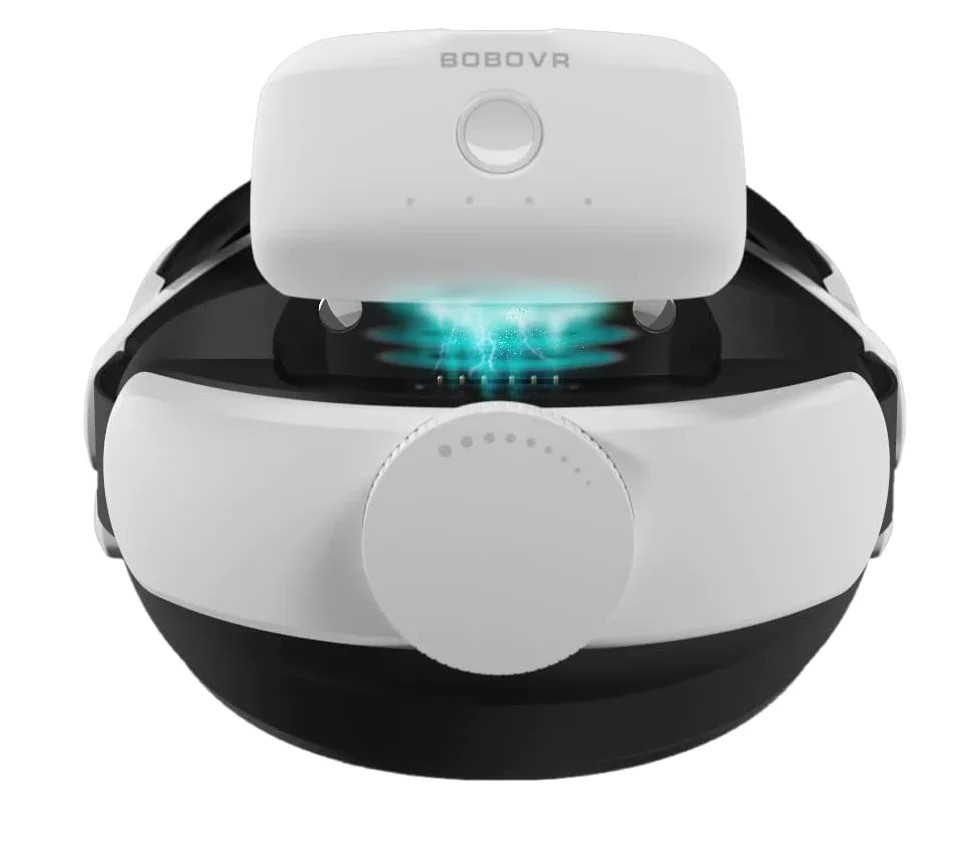 Bobovr B2 Magnetic Rechargeable Battery for Quest2/Quest3/Pico4