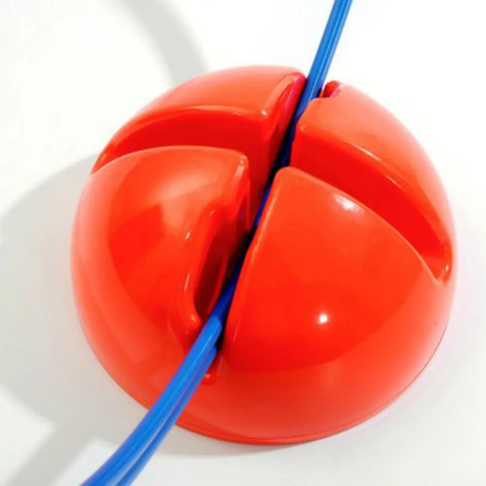 Multi-function Agility Slalom Soccer Training Mark Ring Water Base Football Round Bases Football Pole Support Base