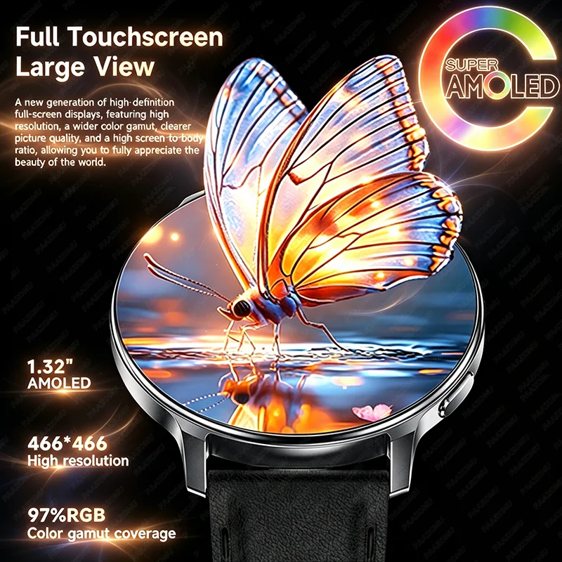 2026 ใหม่สมาร์ทวอทช์ผู้หญิง 1. - Smartwatch Face บทวิจารณ์และราคา