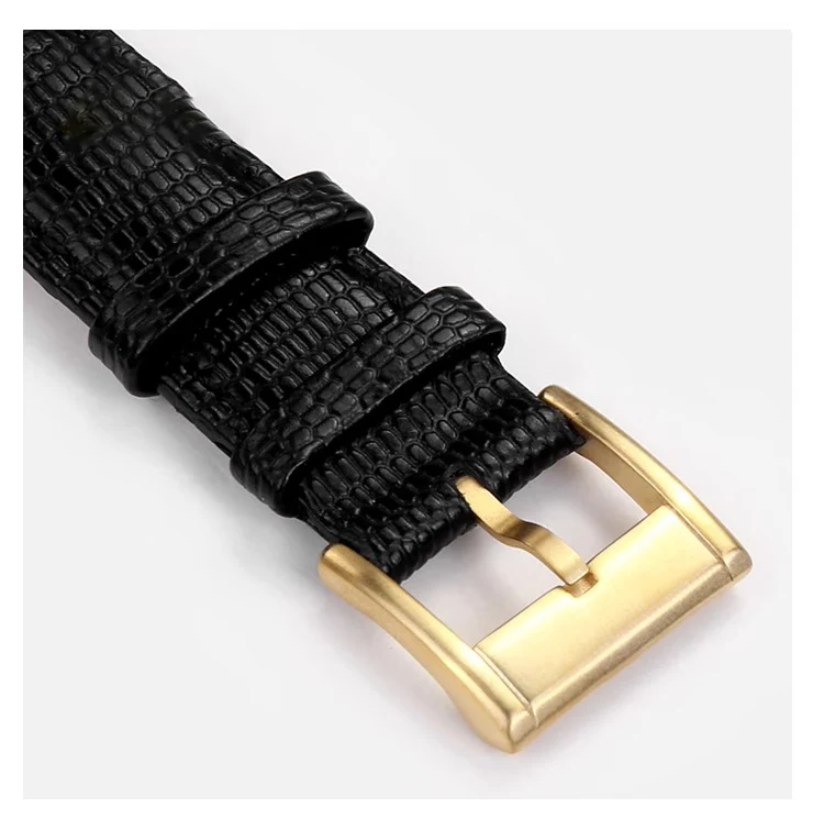 ハミルトン時計バックル固体針バックルステンレス鋼ストラップ針バックルベルトバックル 18 20 22 ミリメートル