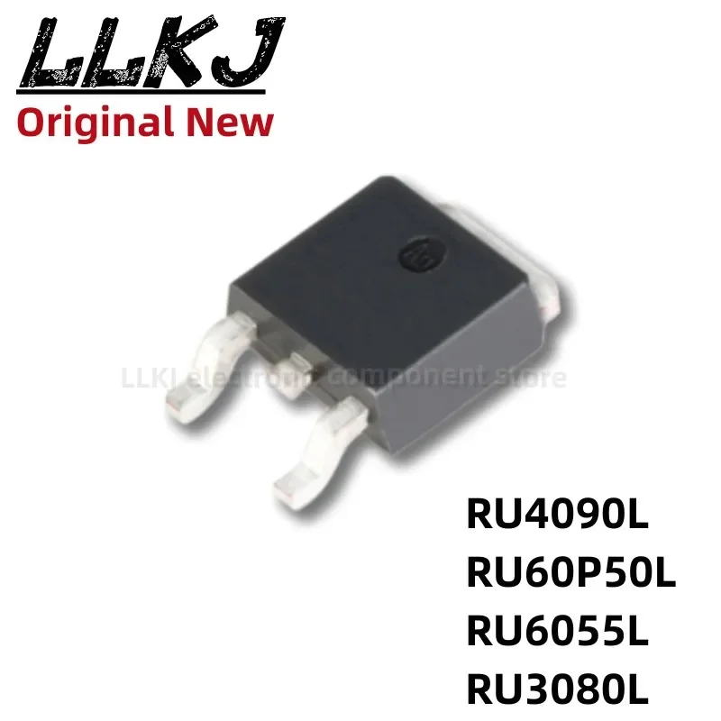 1Pcs RU4090L RU60P5…