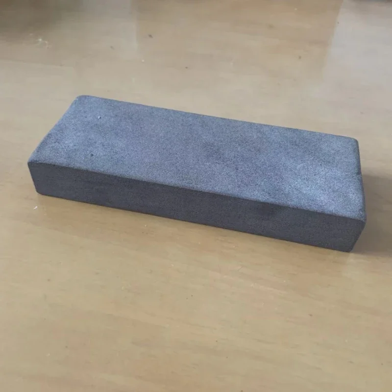 ADAEE 8 inch 800 Grit Natural Whetstone Knife Sharpening Stone 200mm*75mm*29mm