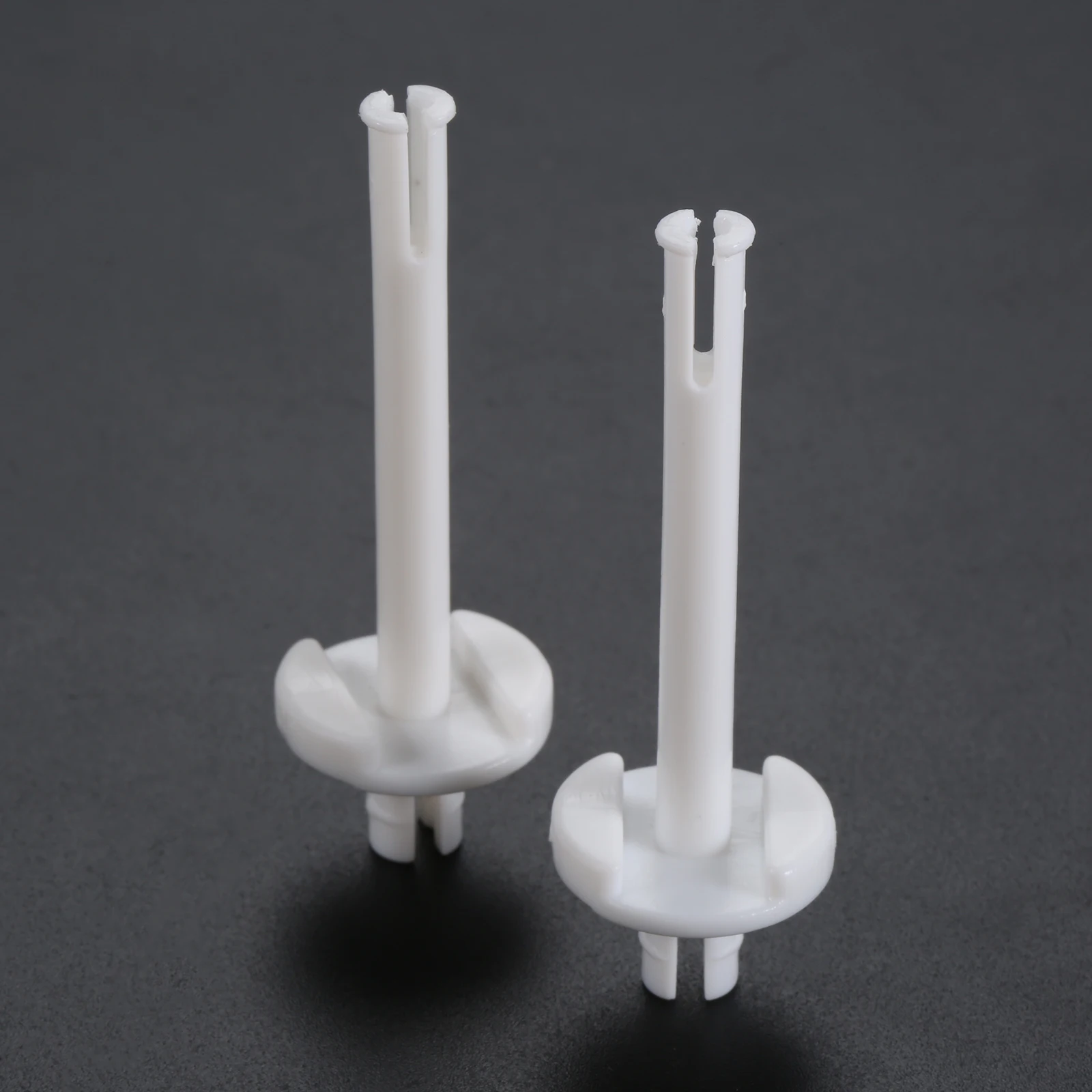 2pcs Sewing Machine Plastic Thread Spool Pin 141000516 for White Sewing Machine 1632 1955, 4050, 4075, 935(new), 935(old) & 955