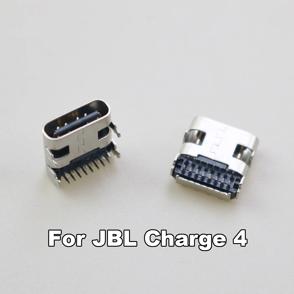 Type-c USB Connector for JBL Charge 4 Mini Charging Port Socket Power Jack