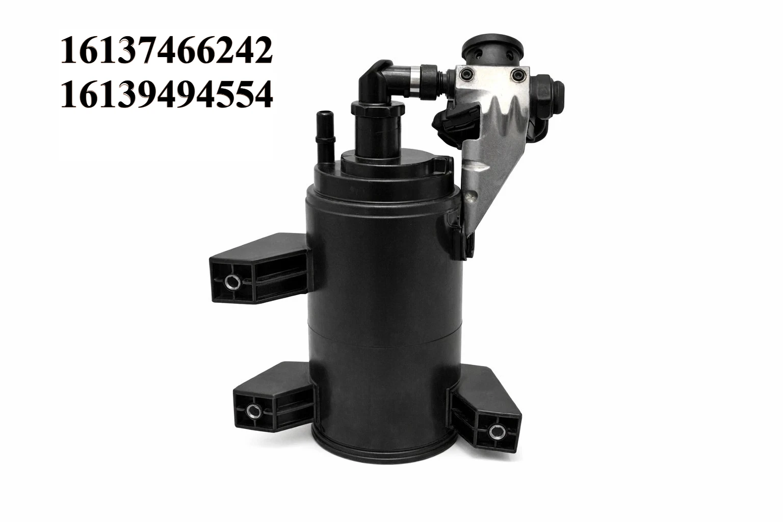 

16137466242 16139494554 Charcoal Filter Fuel Tank Vapor Evaporator Canister For BMW G42 G20 G22 G80 G82 2019-2025
