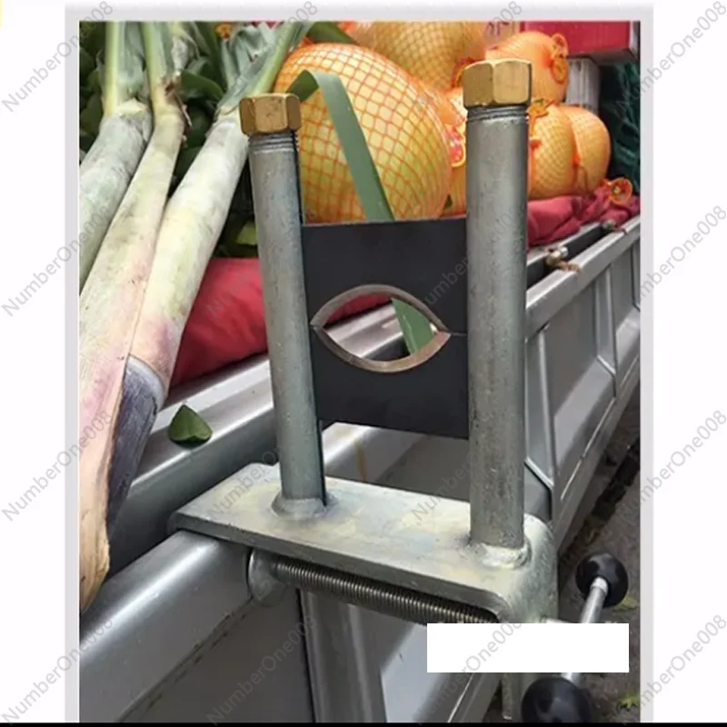 Top quality Manual sugarcane peelers Mini Sugar Cane Peeling Machine part