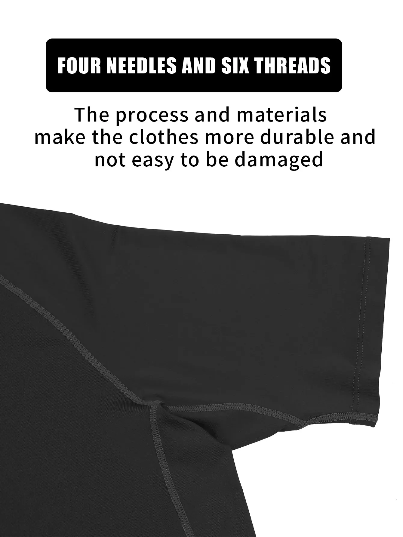 Sport-T-shirt met gekruiste print voor heren; fitnesstop; sporttop; compressieshirt; ademend, nauwsluitend, leggings