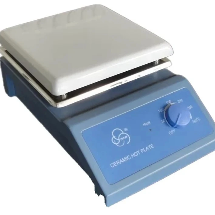 

New Promotion for Laboratory Test Instruments Ceramic Electric Hot Plate/Heating Board