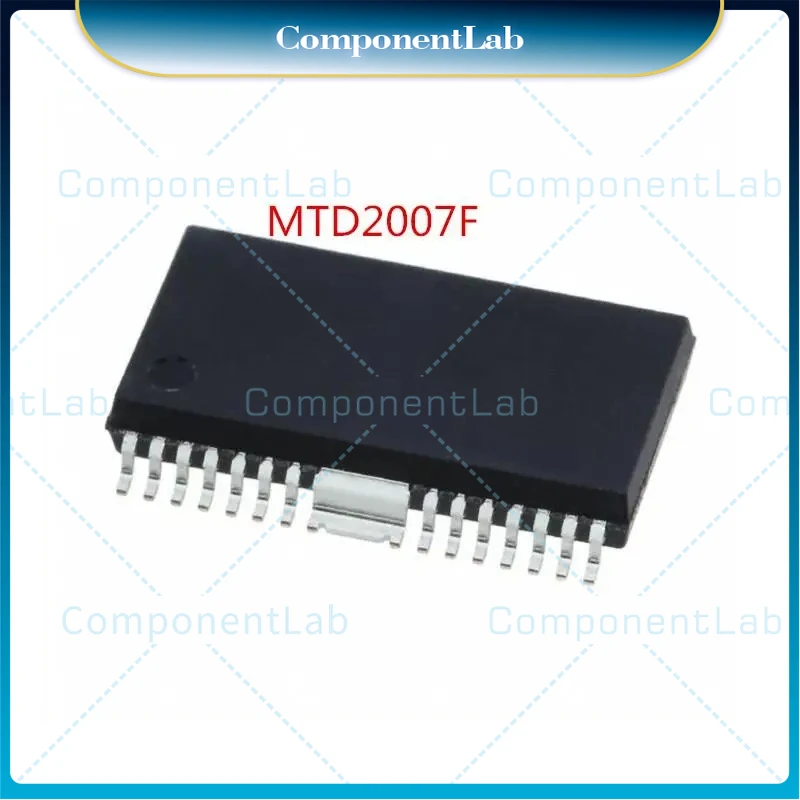 10-50pcs MTD2007F MTD2007  HSOP28  Printer specific driver chip