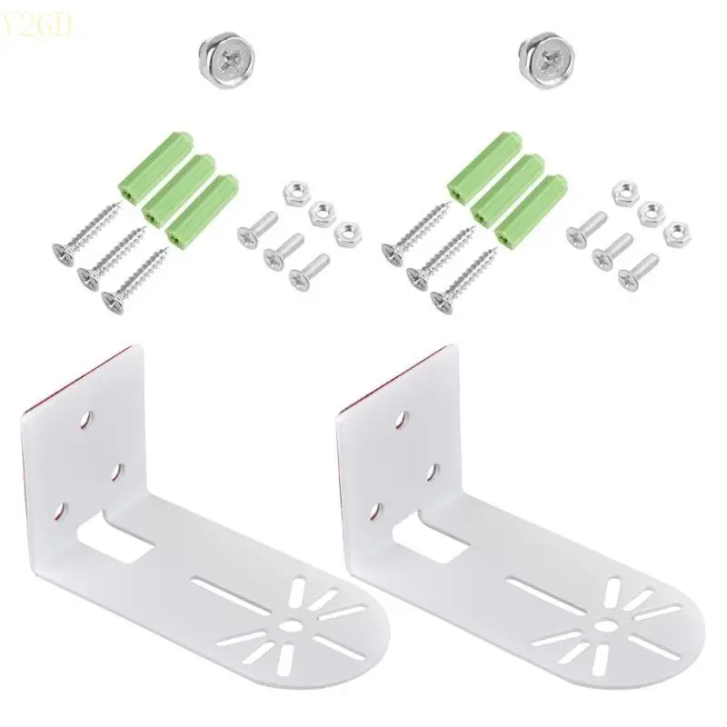 Y2GD Flexible Security Camera Corner Mur Wall pour Cyze Camera V2 Home Business Utilisation