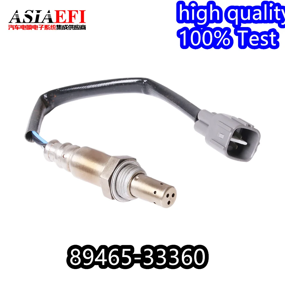 

Высококачественный OEM 89465-33360 Лямбда-зонд O2 для Toyota Camry Avalon 3.5 2.5 FJ CRUISER (GSJ1_) YARIS (_P1_) 8946533360