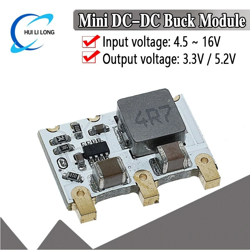 4A Mini DC-DC Buck …