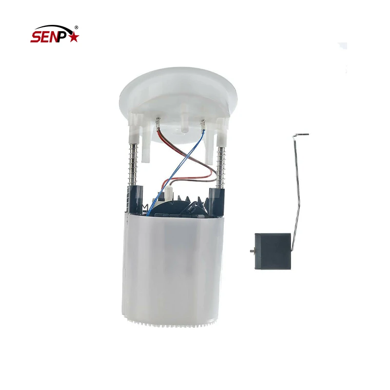 SENP Fuel System Fuel Pump Module Assembly For BMW 120i 130i 323i 325xi 330i 2004-2015 Hatchback OEM 16147197075 161 471 970 75