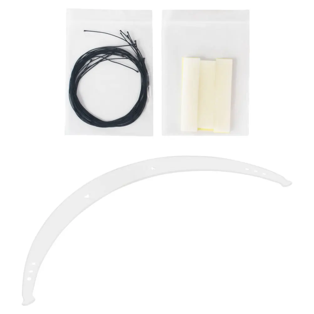 1 ชุด ไม้บรรทัดเขียนคิ้ว แบบยืดหยุ่น นุ่ม ทนทาน เครื่องมือวัดตำแหน่งคิ้ว แม่นยำ อุปกรณ์เสริมความงามสำหรับการไมโครเบลดดิ้ง