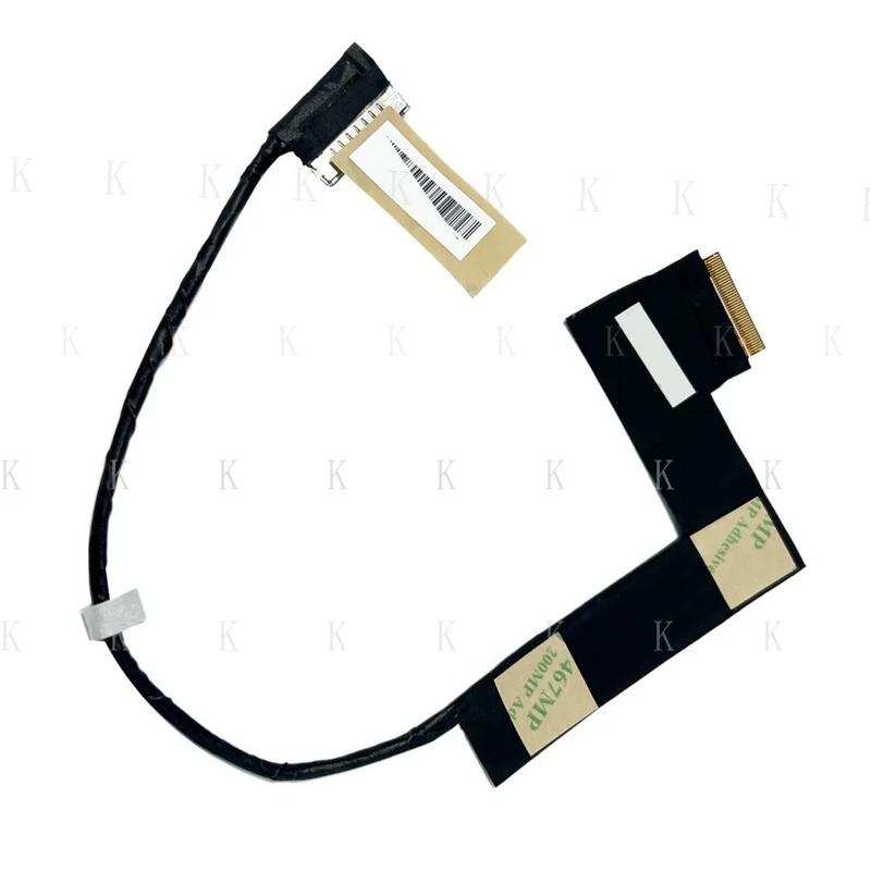 FOR 40pin LCD Screen Cable For MSI MS-17G3 GS75 Stealth 10SGS/10SFS K1N-3040163-J3 wbr/ 6