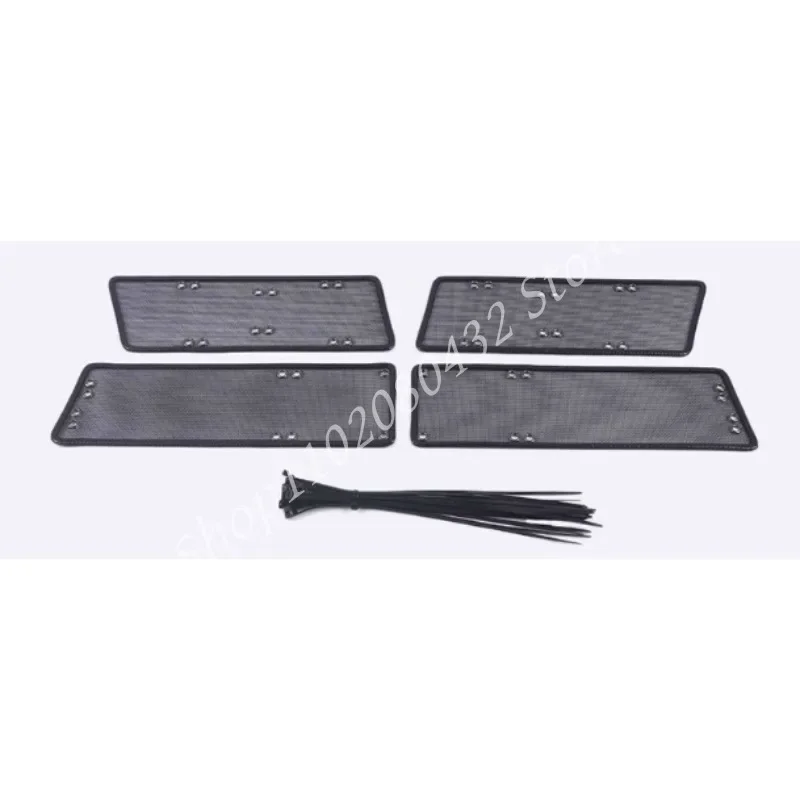 

Insect-proof Air Inlet Protect Cover Airin Insert Net Vent Racing Grill For BUICK VERANO GS 2020-2021 Filter