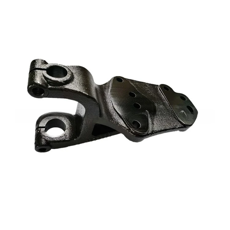 Heavy Truck, Chassis Consumables, Applicable, Front Steel Plate, Front Bracket 1335899