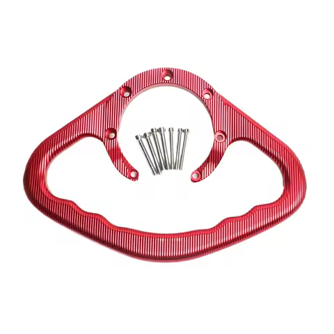 Motorcycle Fuel Tank Armrest For HONDA CBR600 F4I CBR600RR CBR900RR CBR954RR CBR1000RR CB1000R CB400 CBR190 Passenger Handrail