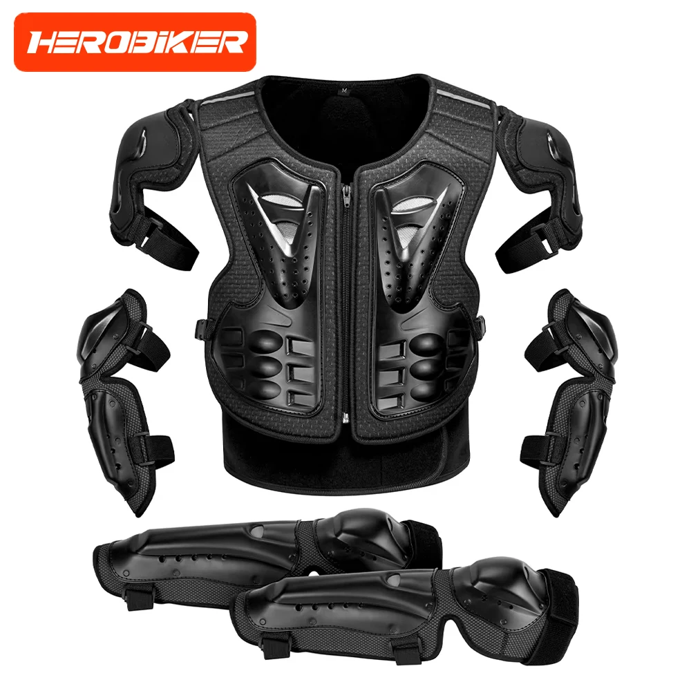Adult Chest Protection Back Protection Spine Protection Equipment Off-road Motorcycle Skiing Extreme Sports Protection Armor