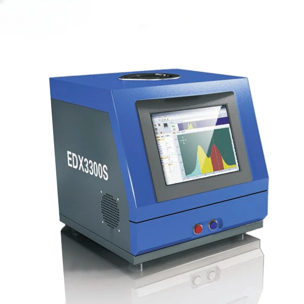 TPS-EDX3300S energy dispersive x-ray fluorescence spectrometer(EDXRF), Sulfur analyzer for petroleum, diesel, gasoline