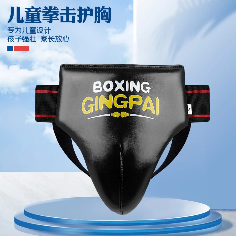 Venda quente adulto masculino vermelho mma protetor de virilha tkd karate virilha guarda criança homem protetor de virilha kick boxe proteção jockstrap