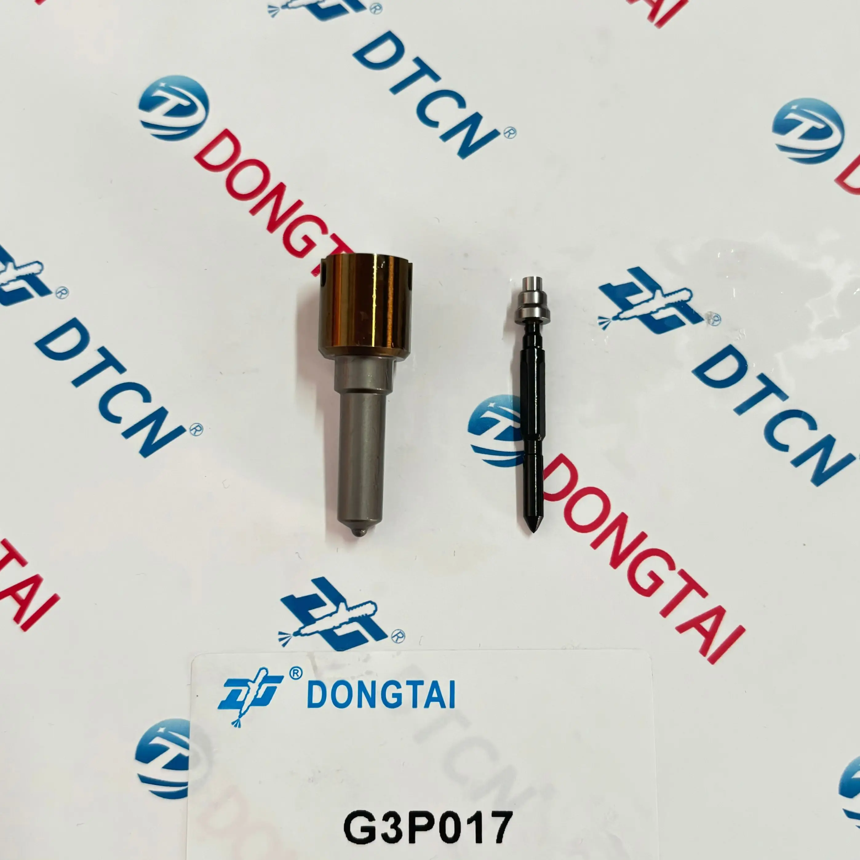 NO.591(10-10) Diesel Fuel Common Rail Nozzle G3P017 for Denso Piezo Injector 295900-0430 DCRI200430 23670-26071 23670-29116