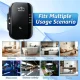 Amplificateur WiFi 300M 2.4GHz pour Bureau à Domicile — vue 8