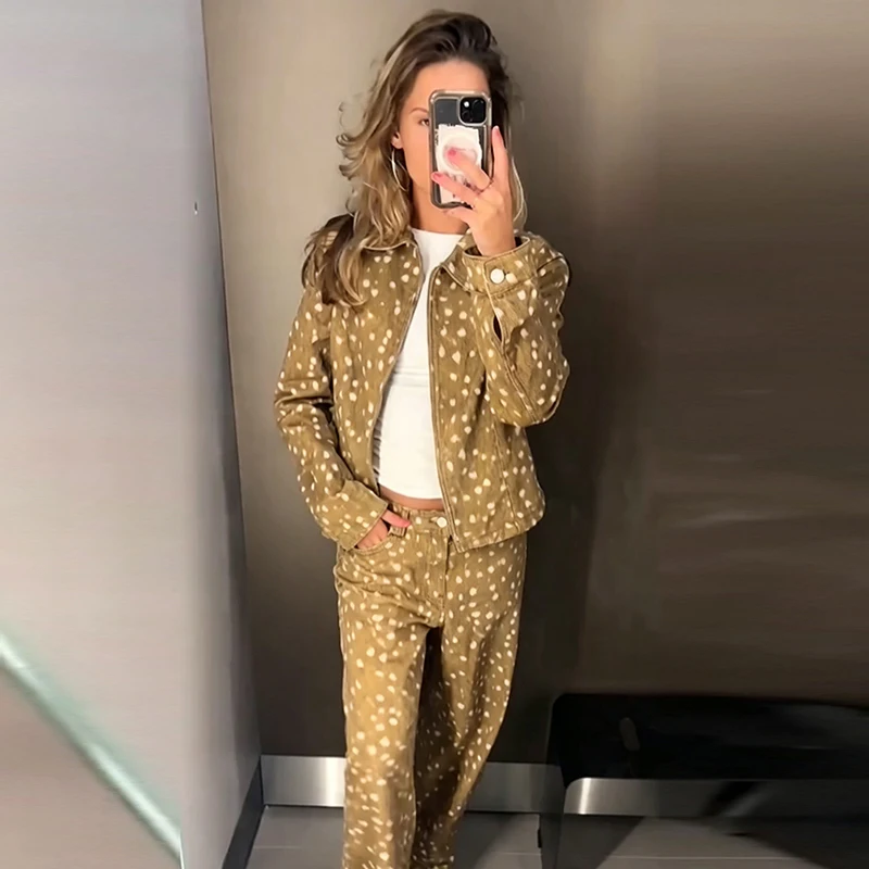 Thumbnail 2 - #72 Best Wide Leg Pant Sets to Buy In 2026
