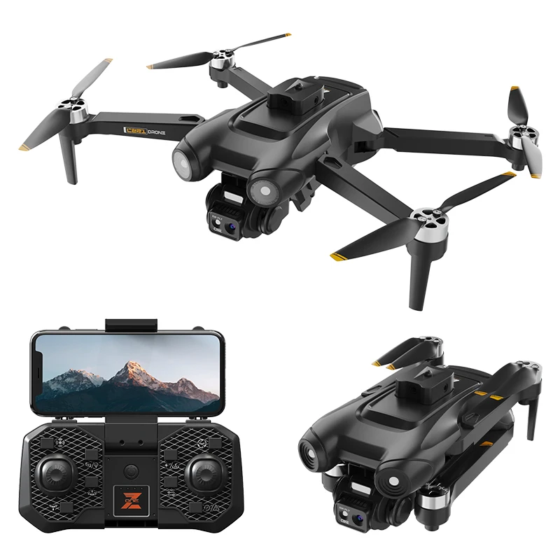 

MINI CZ21 Drone with 4k Camera ESC Drones with 8k Professional Camera WIFI FPV Dron Obstacle Avoidance RC Quadcopter Helicopter