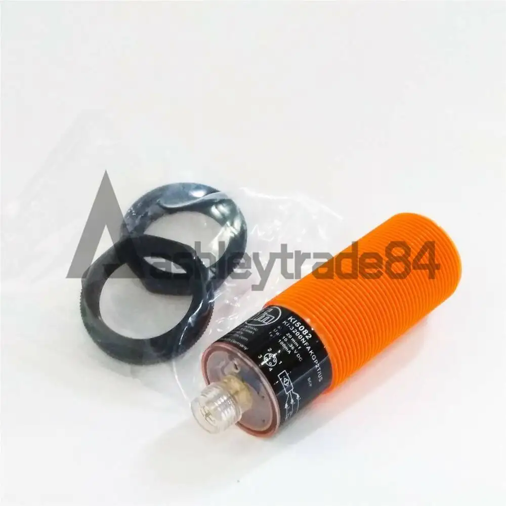 1 peça novo para sensor de interruptor de proximidade ifm ki5082