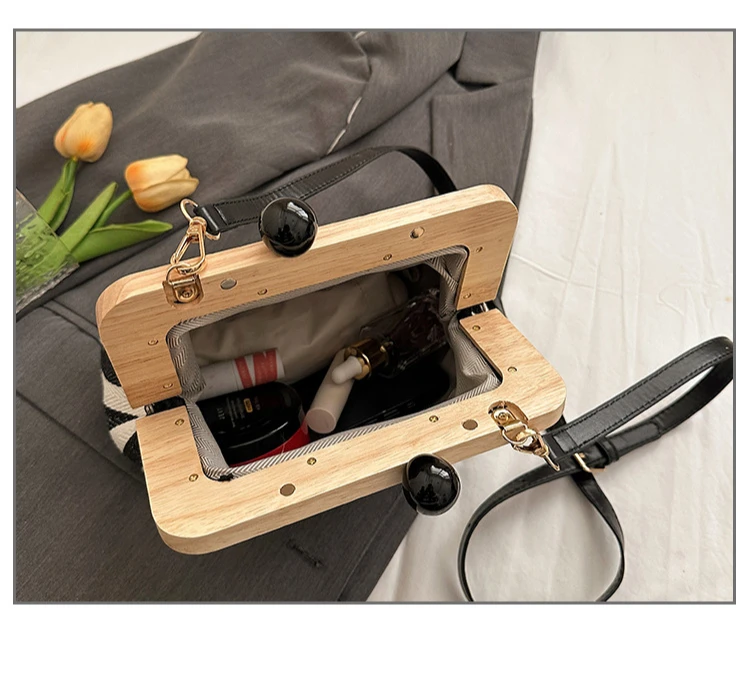 2023 Euro-America Style Women Bag tessuto di cotone Flap Ladylike Dot Hasp borse a tracolla morbide borsa MINI borsa borsa per telefono borse firmate