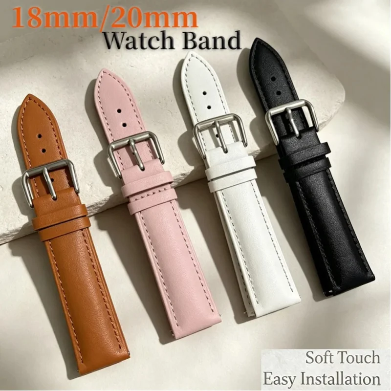 Elegantes Uhrenarmband für Damen, 18mm 20mm Ersatzband für Garmin Venu 2S/3S Venu4 41mm Venu Sq/Sq2 Forerunner265S 255S 245 645 570(42mm) Vivoactive 4S/5/3 Active S/6/5 Vivomove 3S HR Luxe Move 3S
