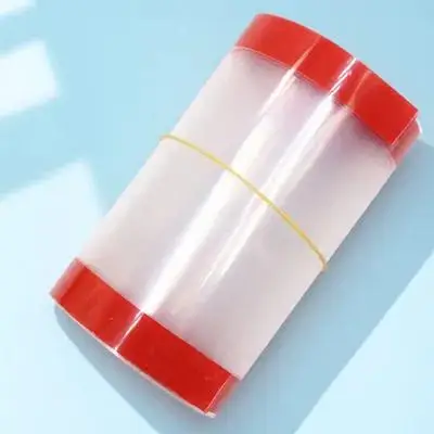 120X10Cm Tür Finger Prise Schutz Streifen Kind Sicherheit Baby Proofing Für Schrank Schrank Türen Wiederverwendbare Tür Stopper kissen