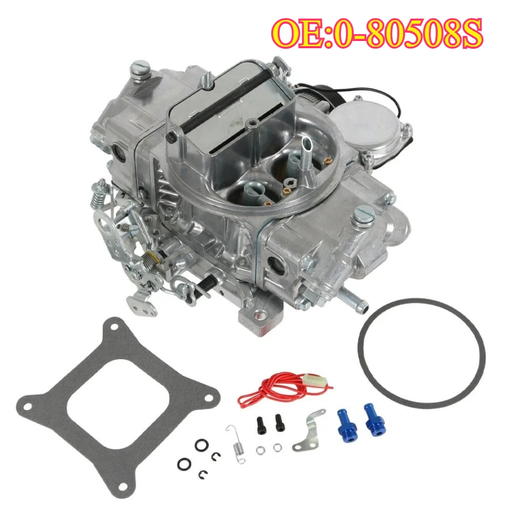 

High quality New For 0-80508S Artudatech 750 CFM Carburetor Electric Choke Vacuum
