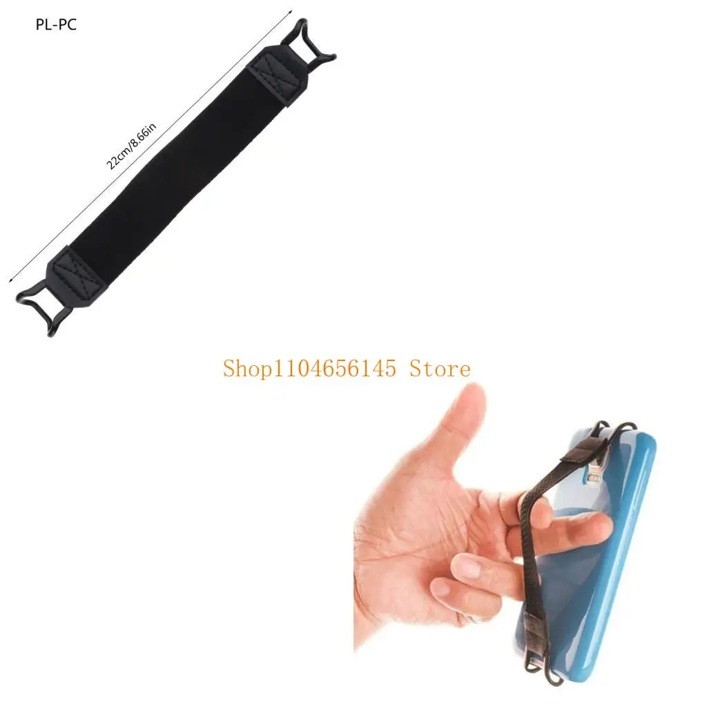 

5asd Универсальный ремешок для телефона с защитой от падения, эластичный держатель для одной руки, ручка для пальца