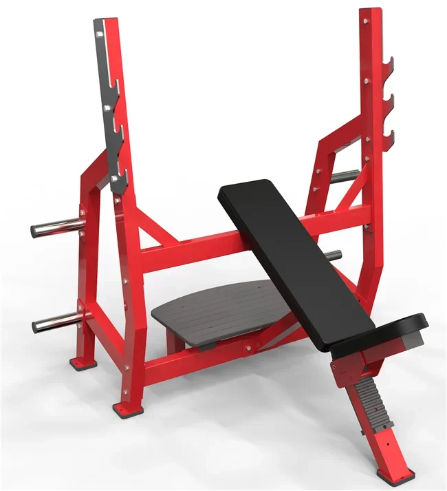 Hot Sale Incline Bench Press Multi Gym Bench Heavy Duty Gym Fitnessapparatuur Verstelbare hellingsbank