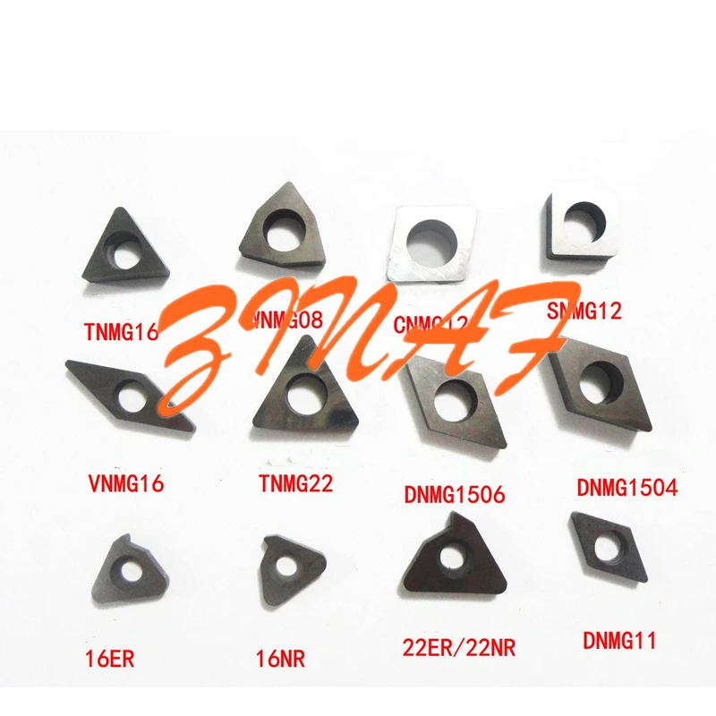 Carbide Insert Shim Seats MT1603 MT2204 STM1603 MW0804 MD1103 MD1504 MD1506 MS1204 MC1204 MV1603 type accessories alloy cutter