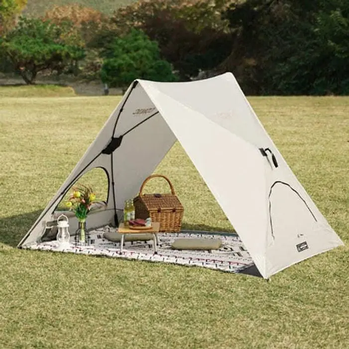 Outdoor Shelter Tent Kazmi Shade Tent Picnic Fishing