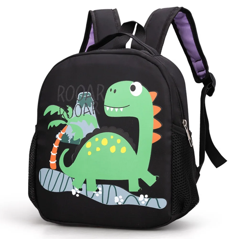 

Детский рюкзак с рисунком кролика и динозавра, подарочная спортивная сумка большой емкости, водонепроницаемая школьная сумка для подростков