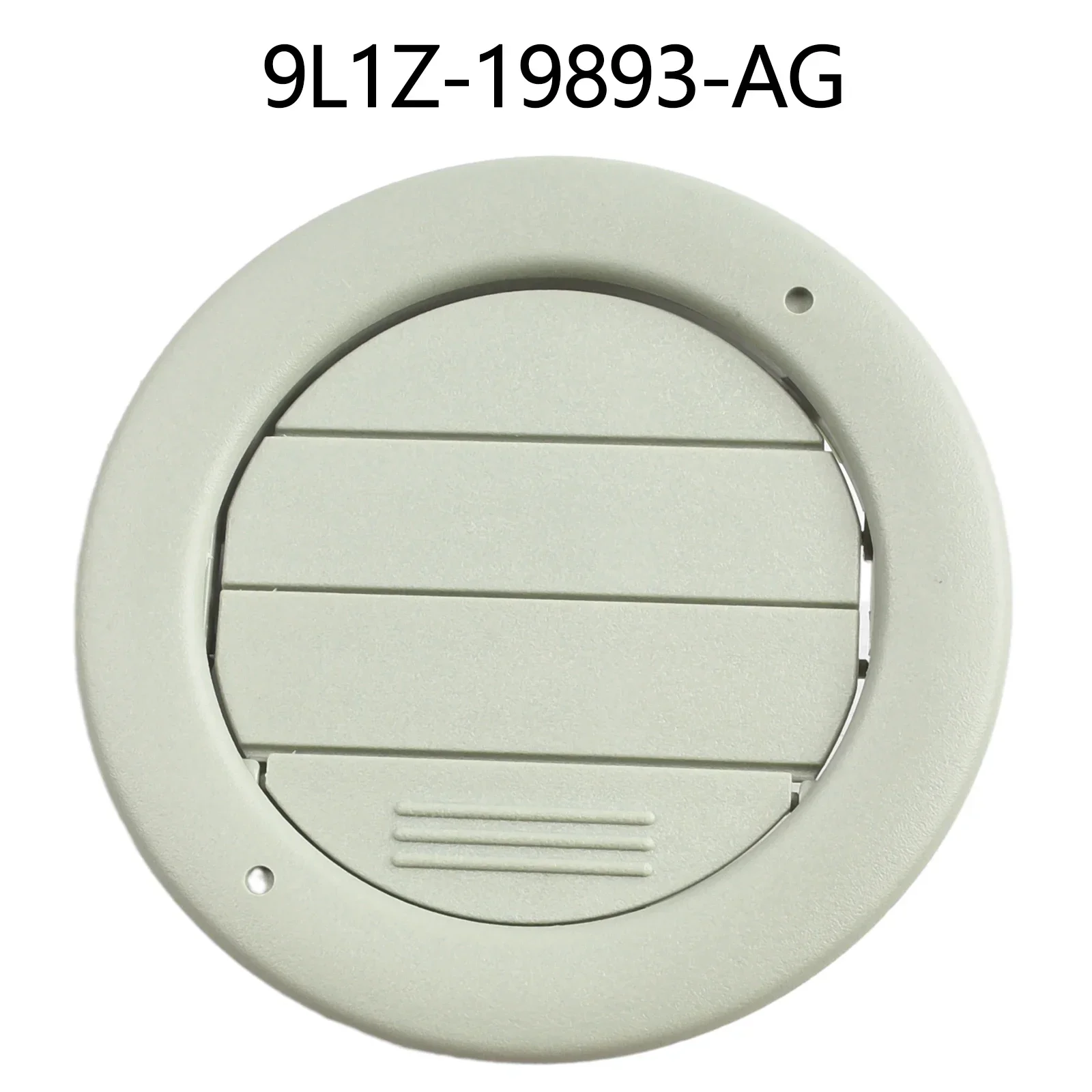 1 adet araba tavan döşemesi tavan çatı AC-ısıt hava firar Ford için Expedent için Navigator tavan kaplaması tavan çatıları AC ısıtır hava delikleri