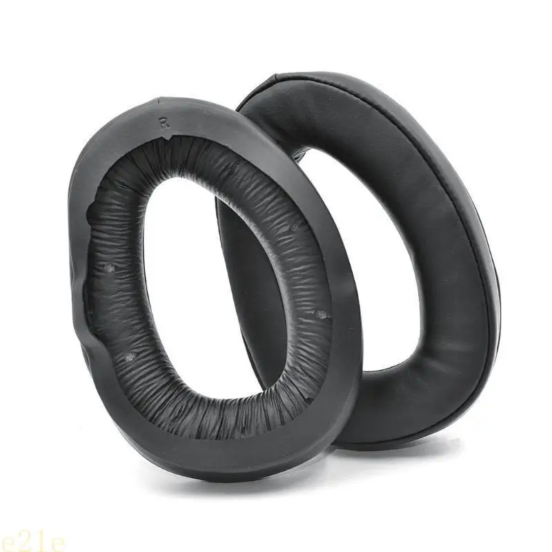 

E21E 1Pair Soft Ear Pad Cover Earphone Holster for GSP 350 300 301 302 303 GSP300