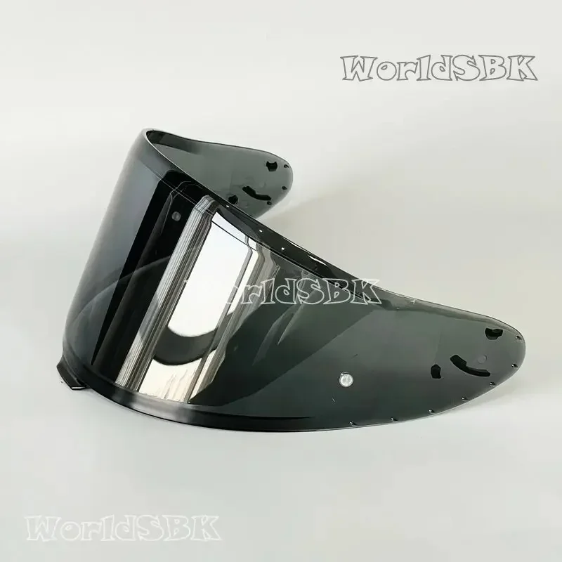 Helmvisier für SHOEI Z8 NXR2 RF1400 RF-1400 CWR-F2 CWR-F2R X15 X-Fifteen X-SPR Pro Shield Sonnenschutz Windschutzscheibe Helmteile